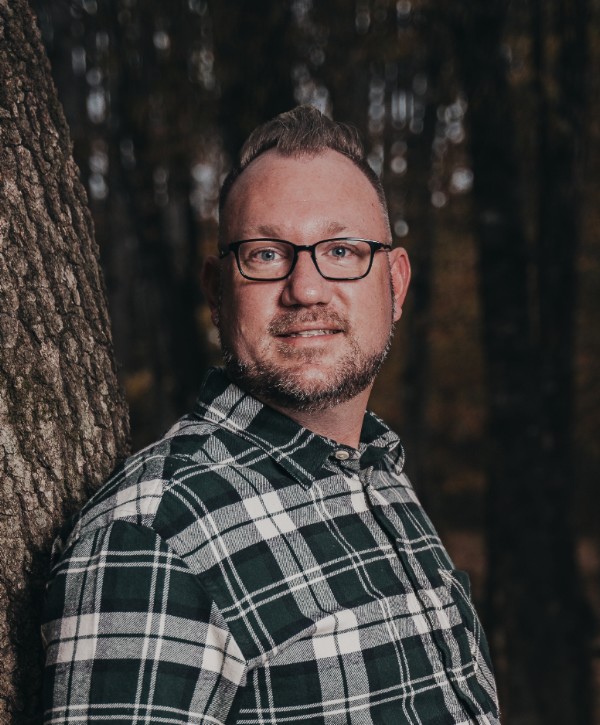 Pastoral Assistant of Outreach and Evangelism Rev. Jon Hamby Image